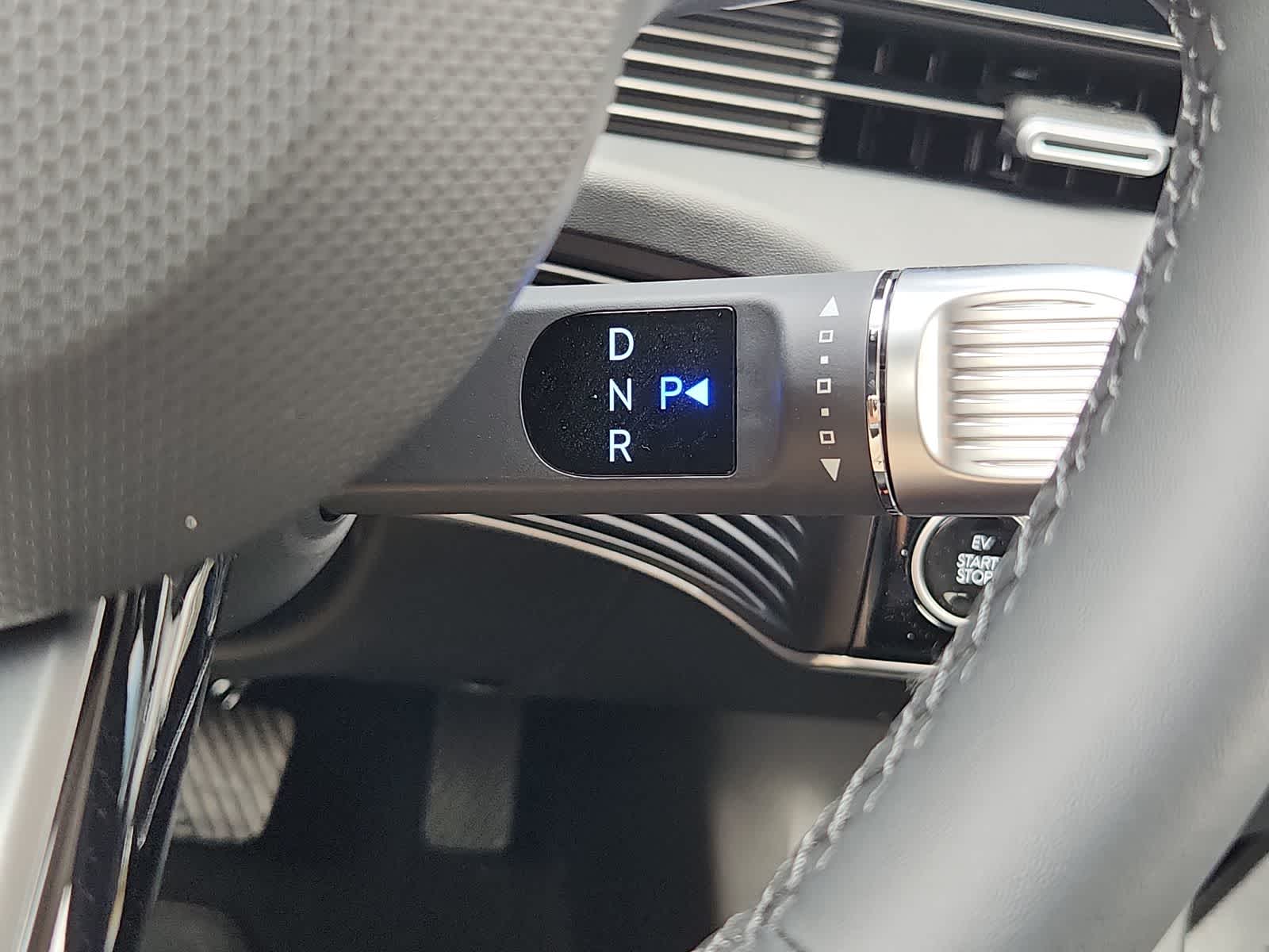 new 2025 Hyundai IONIQ 5 car, priced at $43,800