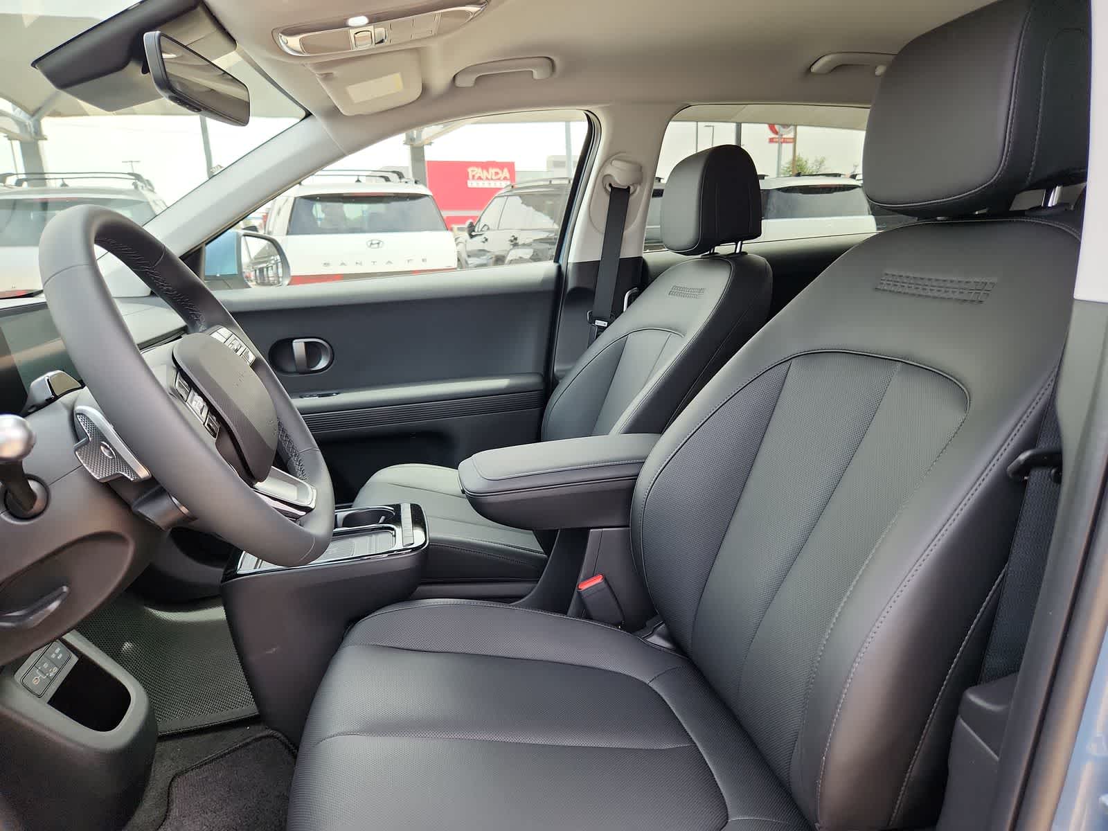 new 2025 Hyundai IONIQ 5 car, priced at $43,800