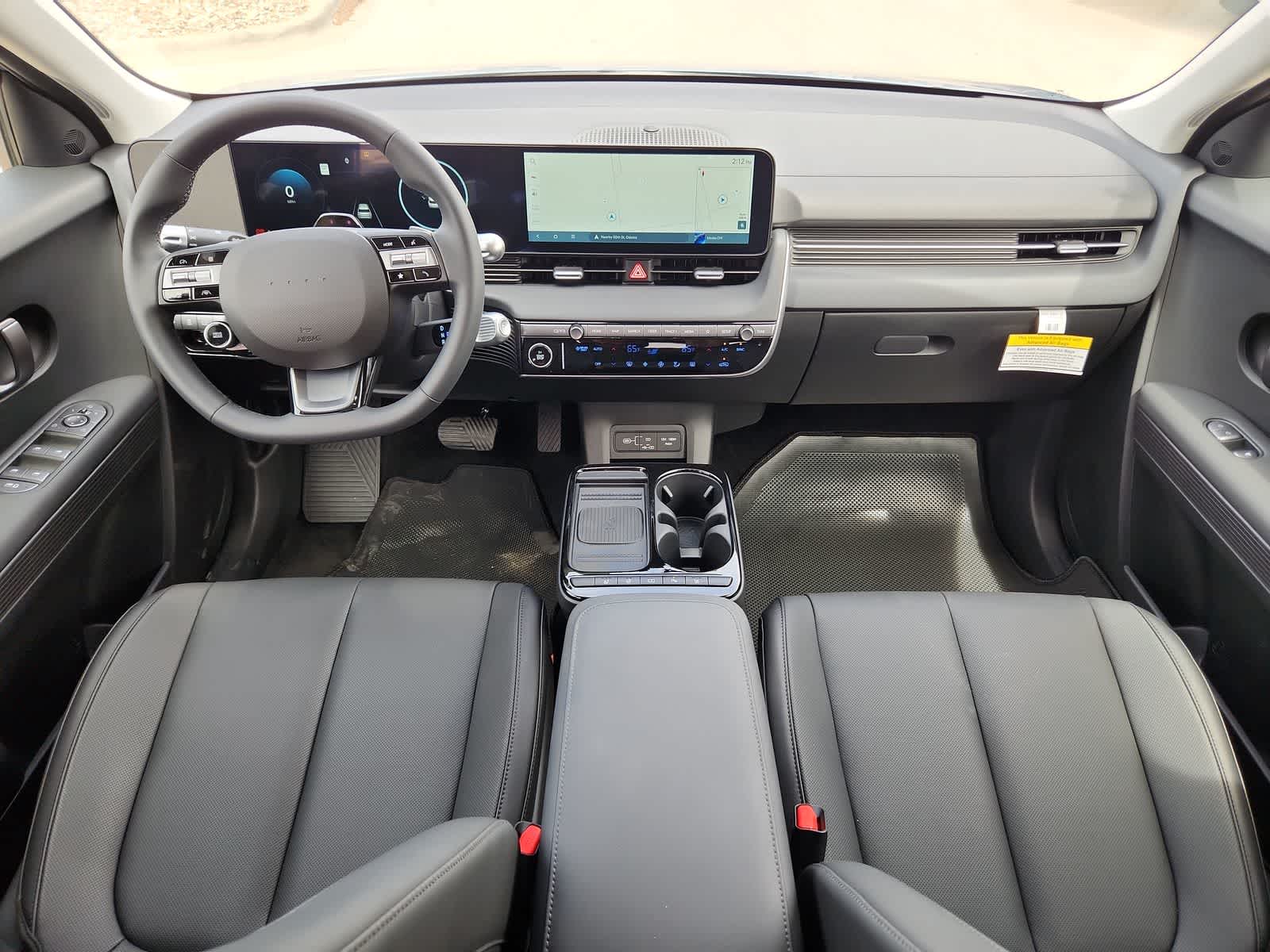 new 2025 Hyundai IONIQ 5 car, priced at $43,800