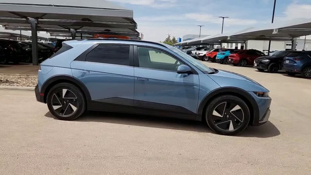 new 2025 Hyundai IONIQ 5 car, priced at $43,800