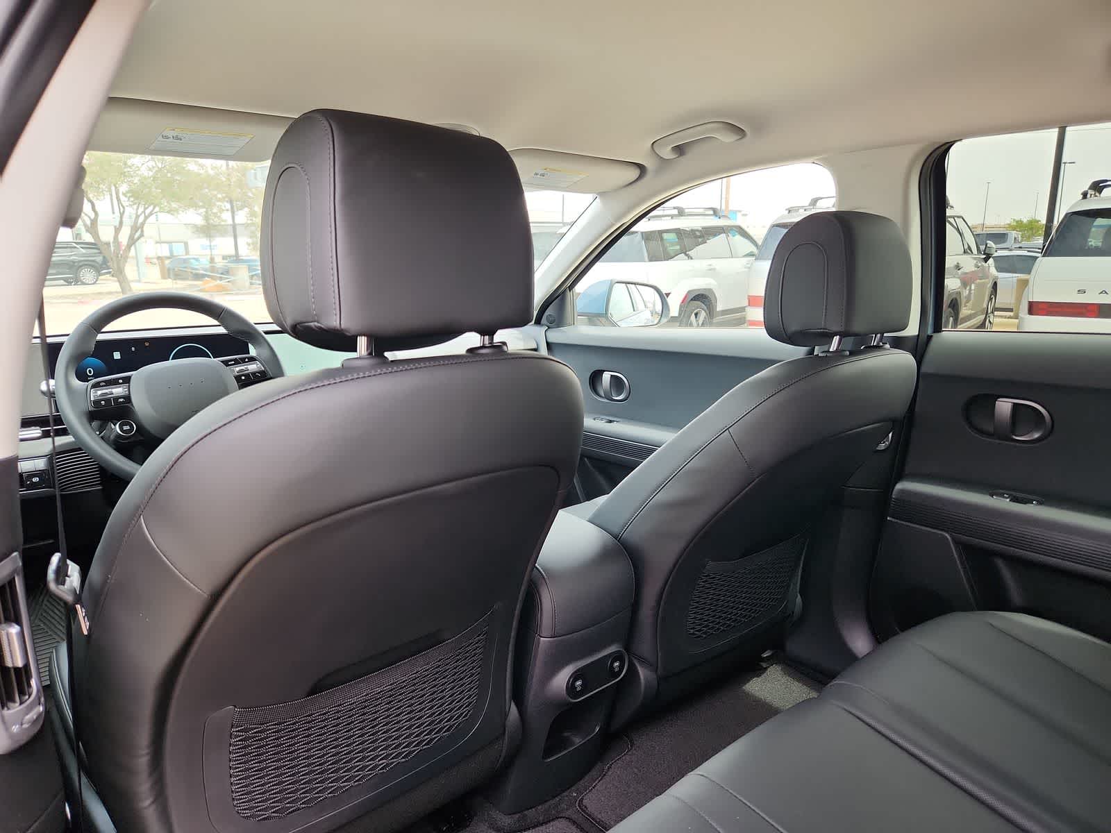 new 2025 Hyundai IONIQ 5 car, priced at $43,800
