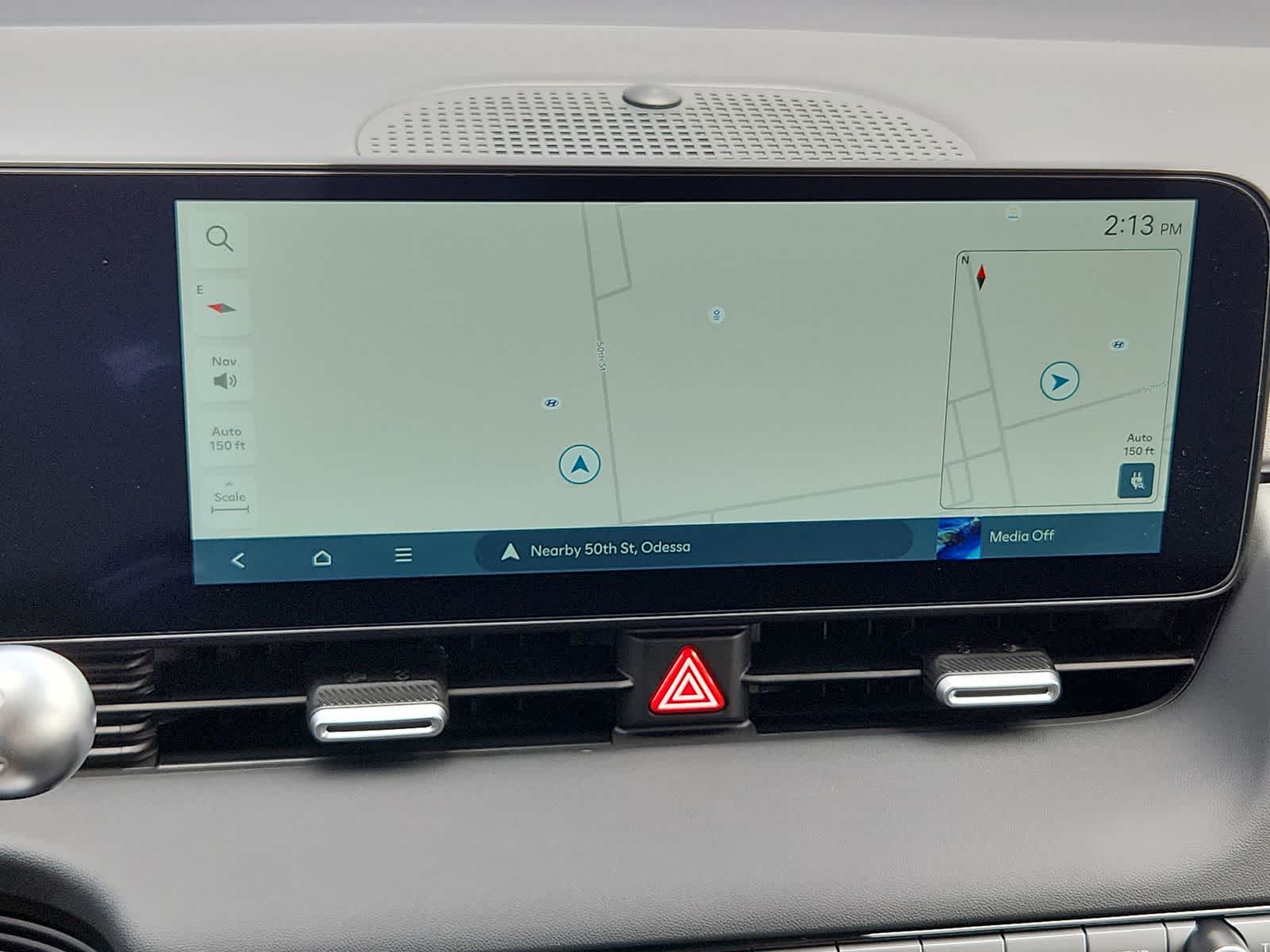 new 2025 Hyundai IONIQ 5 car, priced at $43,800