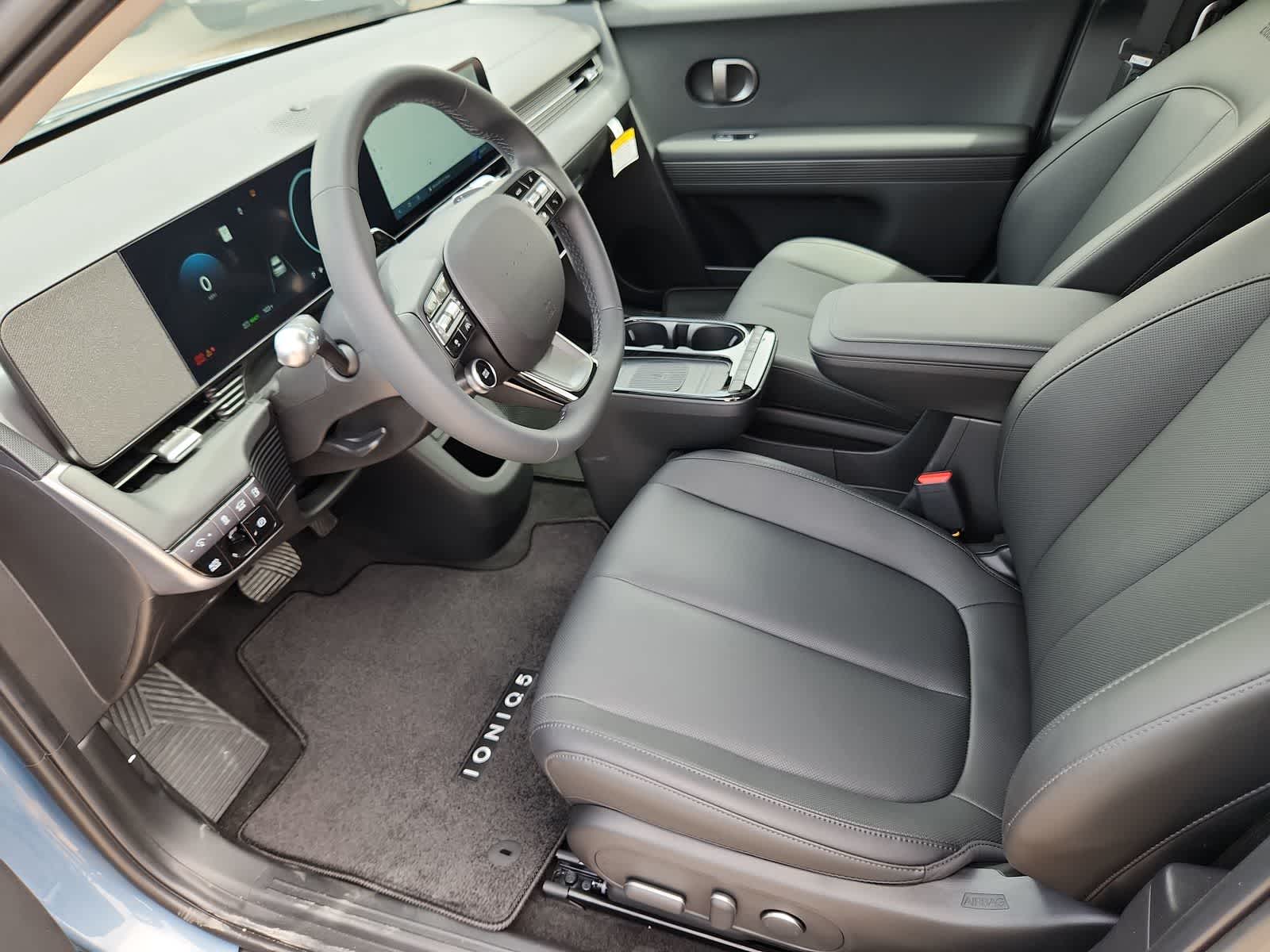 new 2025 Hyundai IONIQ 5 car, priced at $43,800