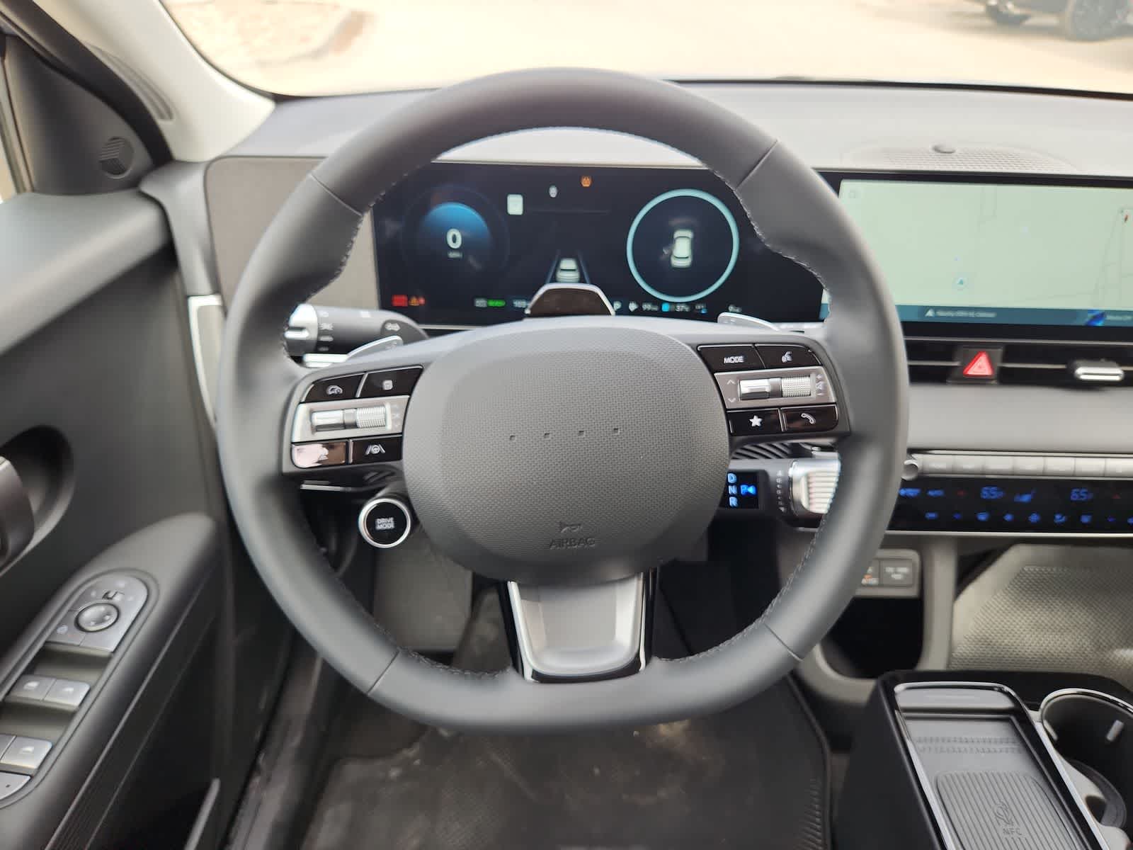 new 2025 Hyundai IONIQ 5 car, priced at $43,800