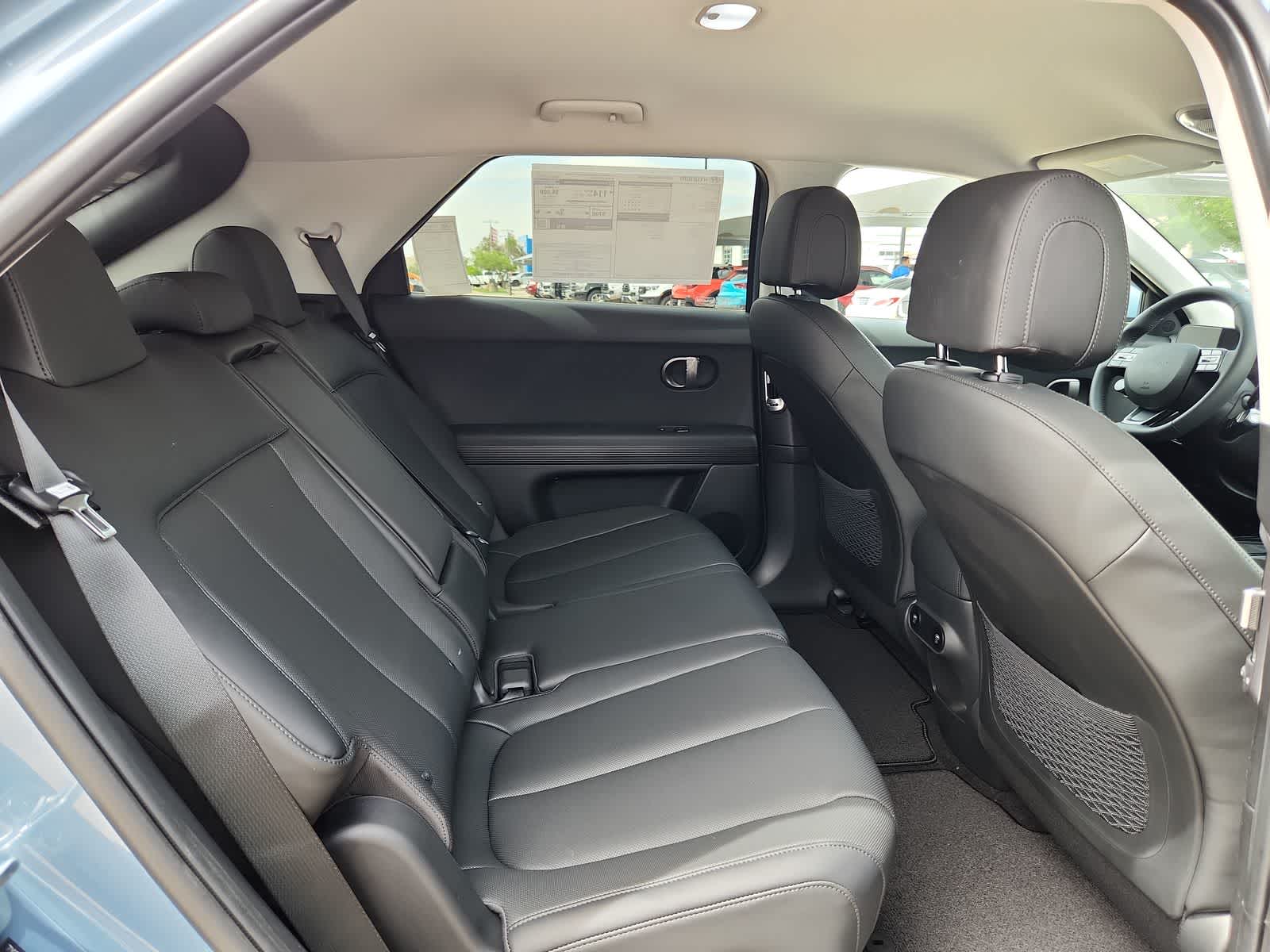 new 2025 Hyundai IONIQ 5 car, priced at $43,800