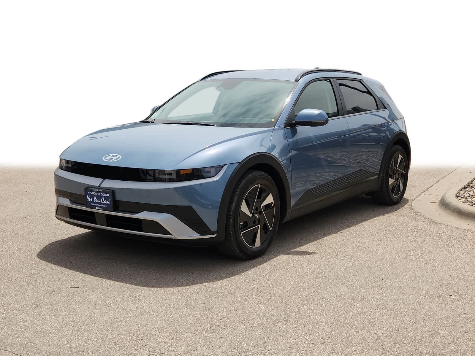 new 2025 Hyundai IONIQ 5 car, priced at $43,800