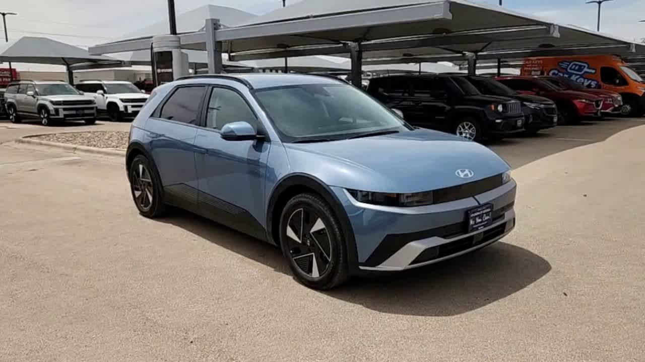 new 2025 Hyundai IONIQ 5 car, priced at $43,800