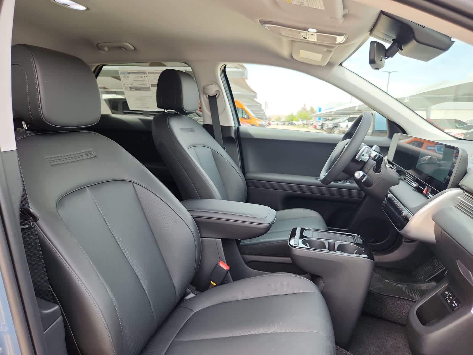 new 2025 Hyundai IONIQ 5 car, priced at $43,800