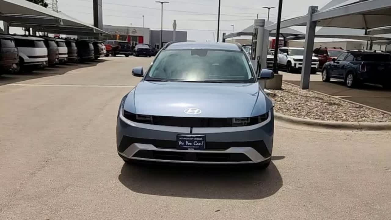 new 2025 Hyundai IONIQ 5 car, priced at $43,800