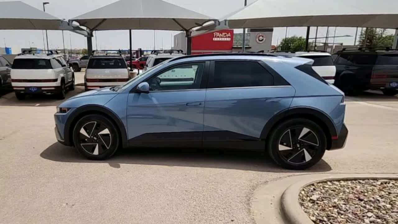 new 2025 Hyundai IONIQ 5 car, priced at $43,800