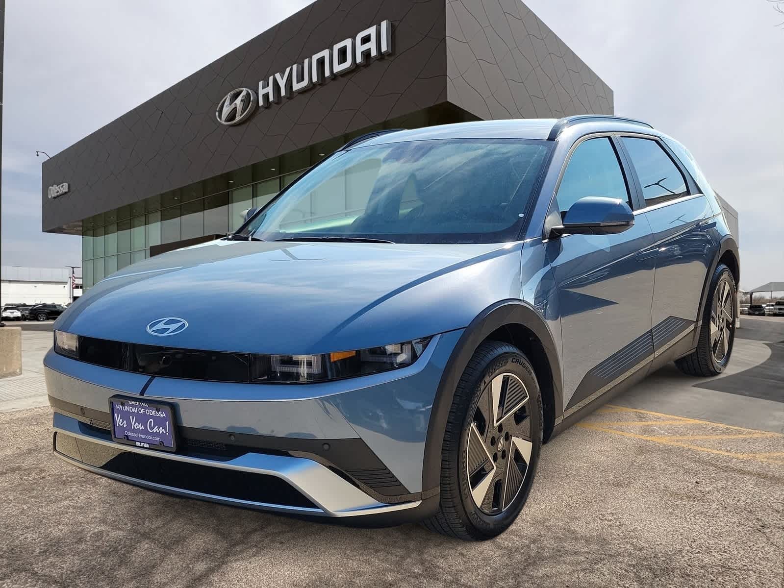 new 2025 Hyundai IONIQ 5 car, priced at $51,270