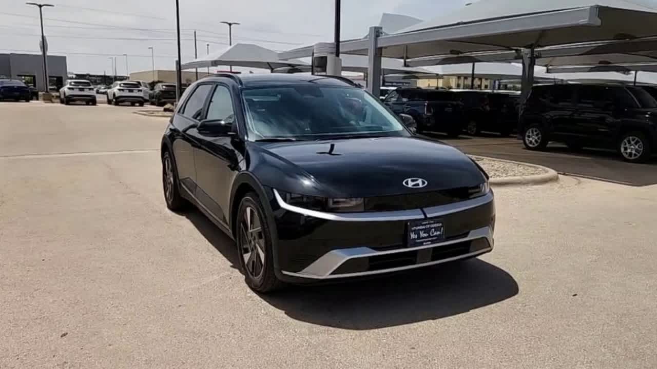 new 2025 Hyundai IONIQ 5 car, priced at $43,800