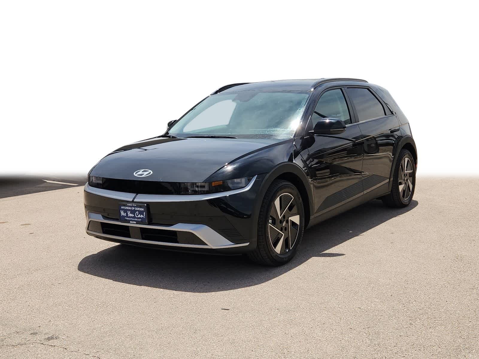 new 2025 Hyundai IONIQ 5 car, priced at $43,800