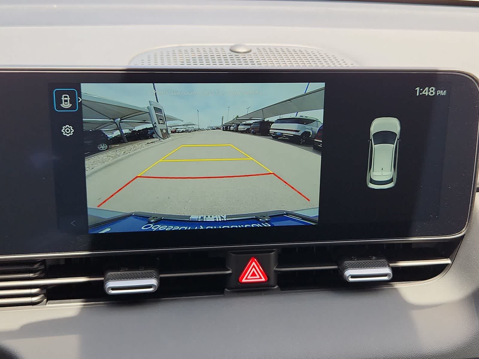 new 2025 Hyundai IONIQ 5 car, priced at $43,800