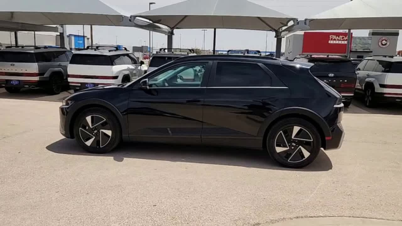 new 2025 Hyundai IONIQ 5 car, priced at $43,800