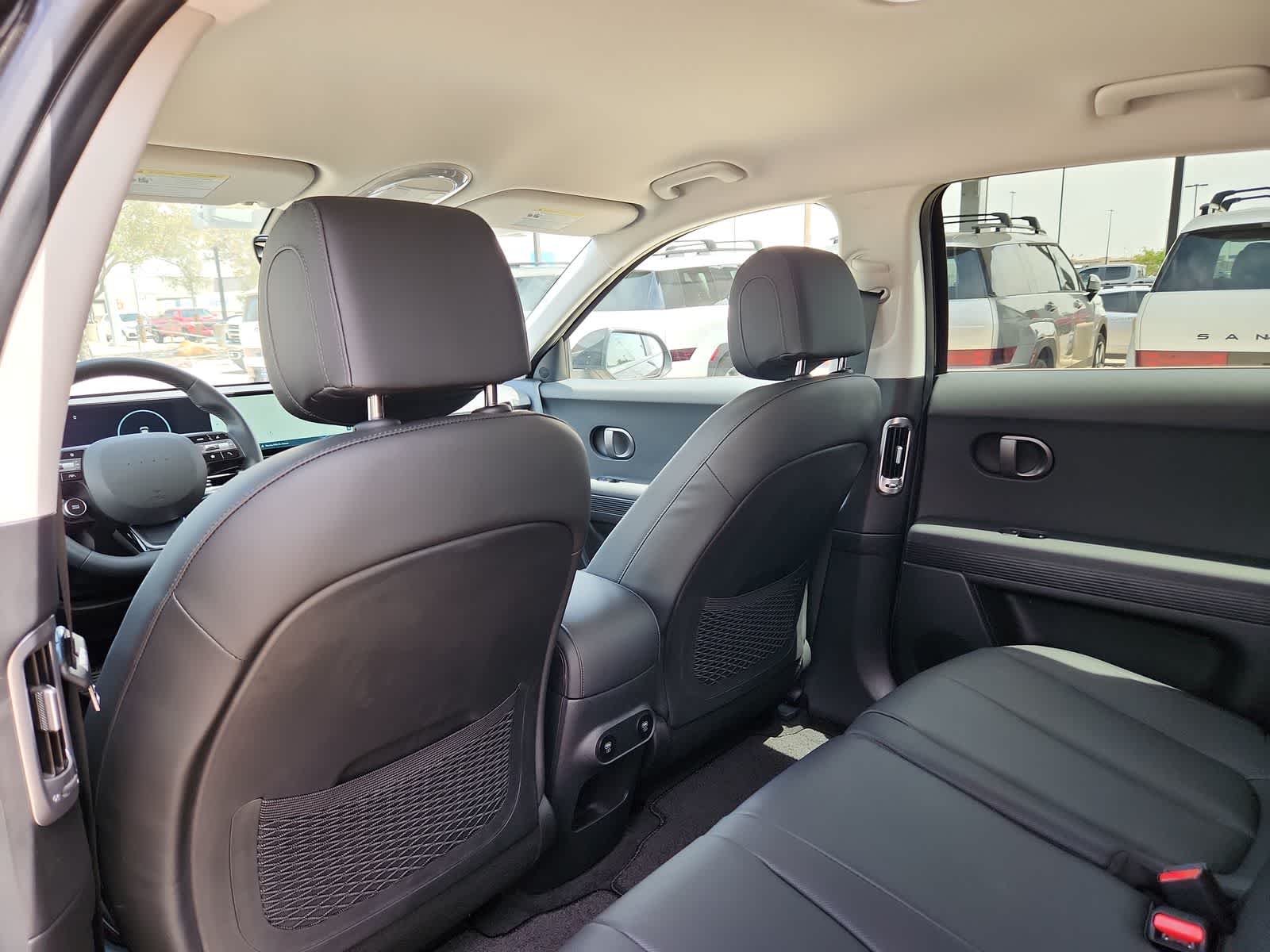 new 2025 Hyundai IONIQ 5 car, priced at $43,800