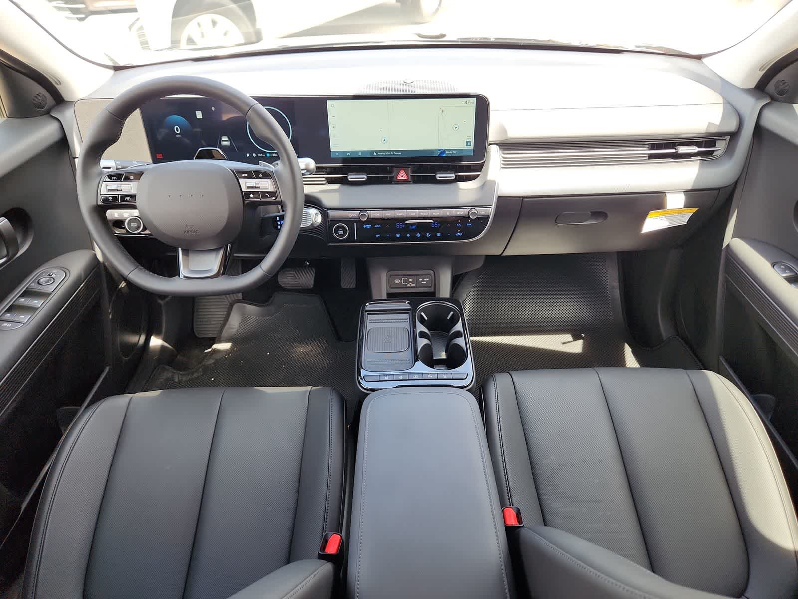 new 2025 Hyundai IONIQ 5 car, priced at $43,800