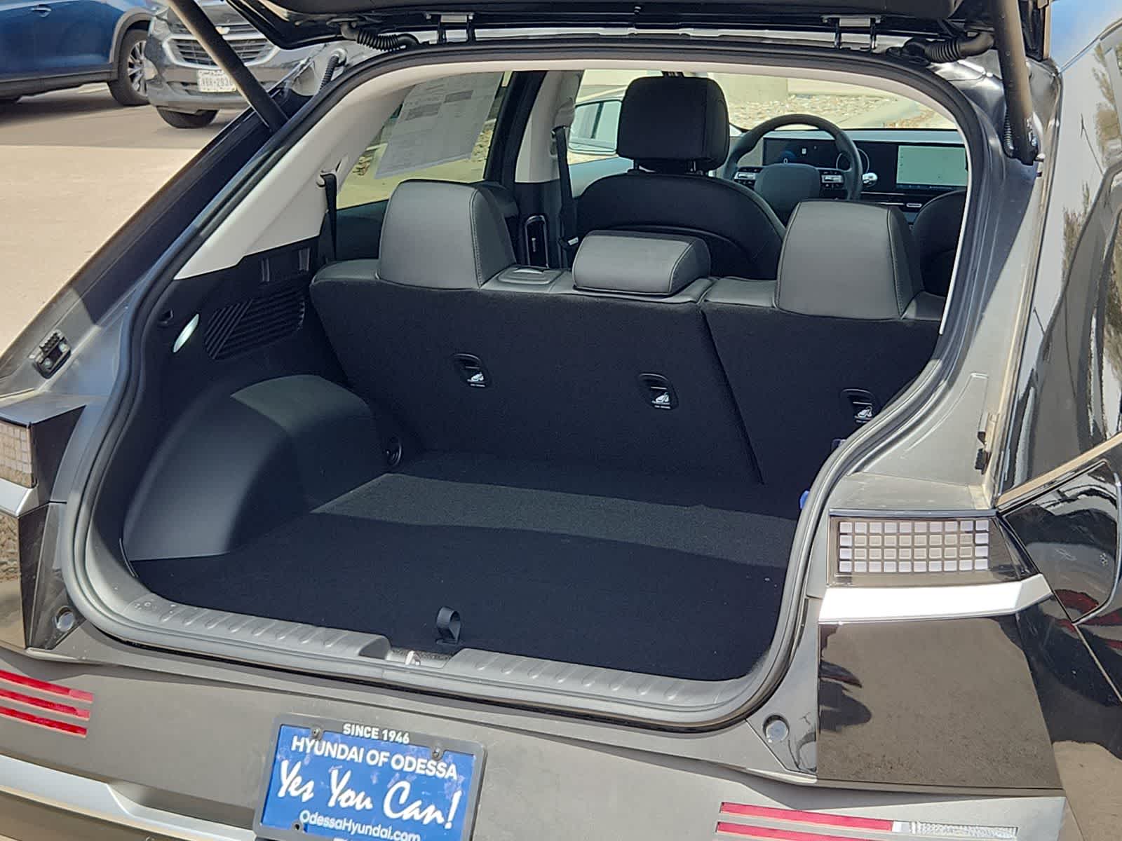new 2025 Hyundai IONIQ 5 car, priced at $43,800