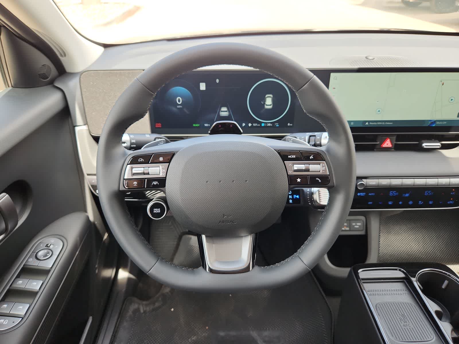 new 2025 Hyundai IONIQ 5 car, priced at $43,800