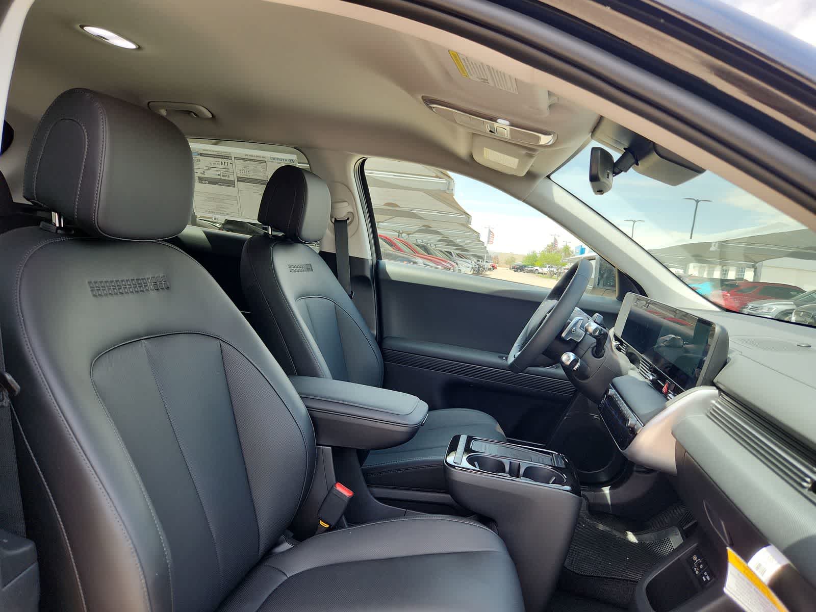 new 2025 Hyundai IONIQ 5 car, priced at $43,800
