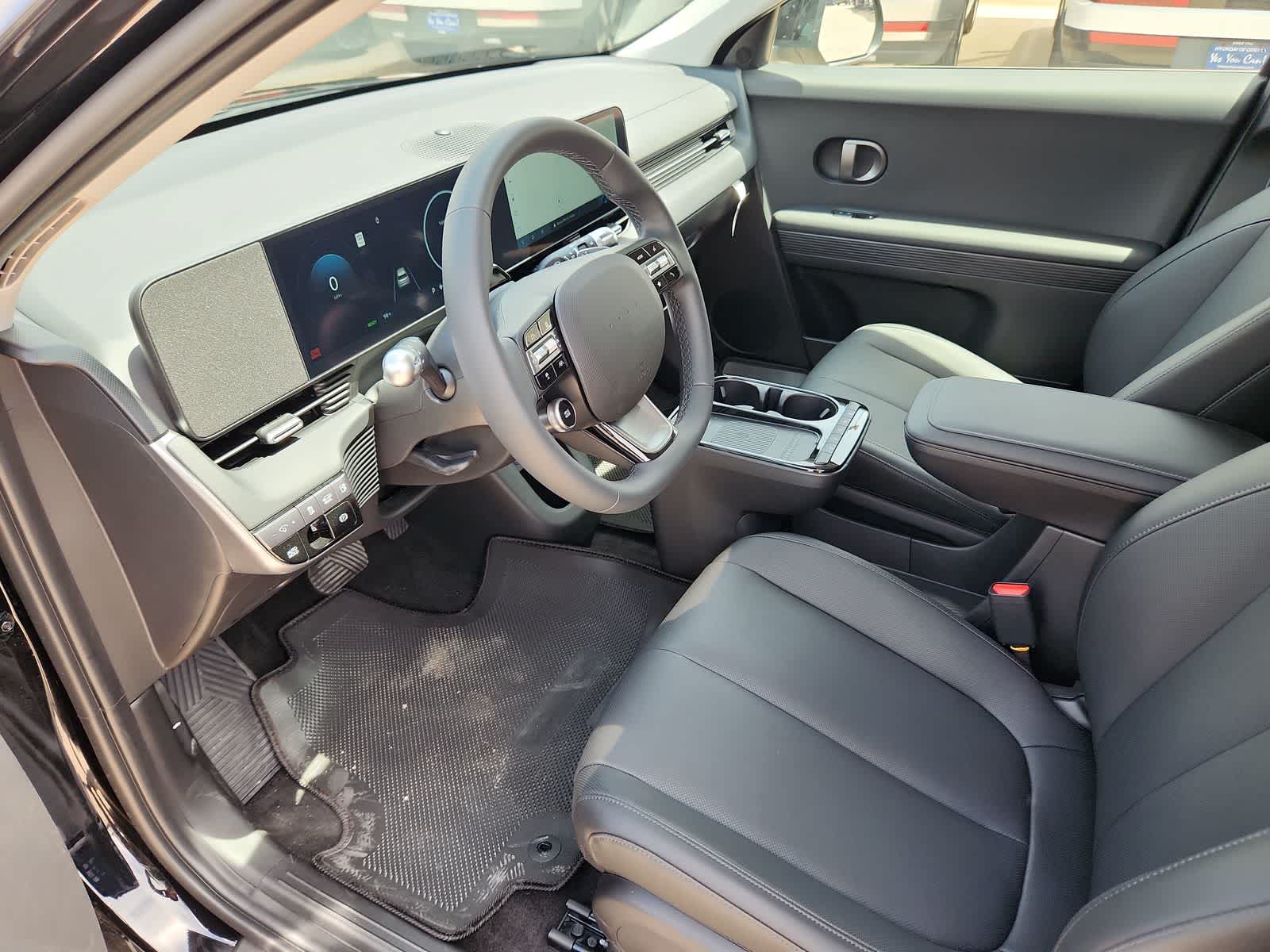 new 2025 Hyundai IONIQ 5 car, priced at $43,800