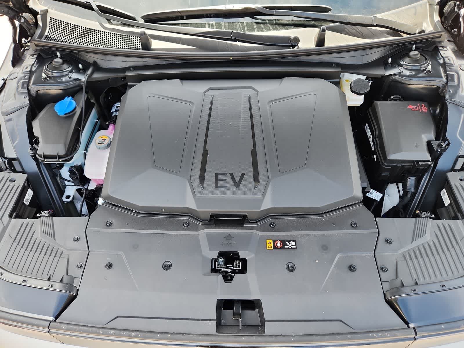 new 2025 Hyundai IONIQ 5 car, priced at $43,800
