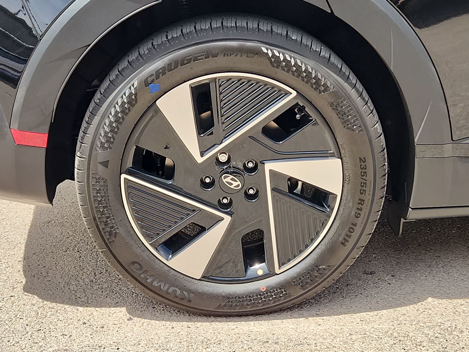 new 2025 Hyundai IONIQ 5 car, priced at $43,800