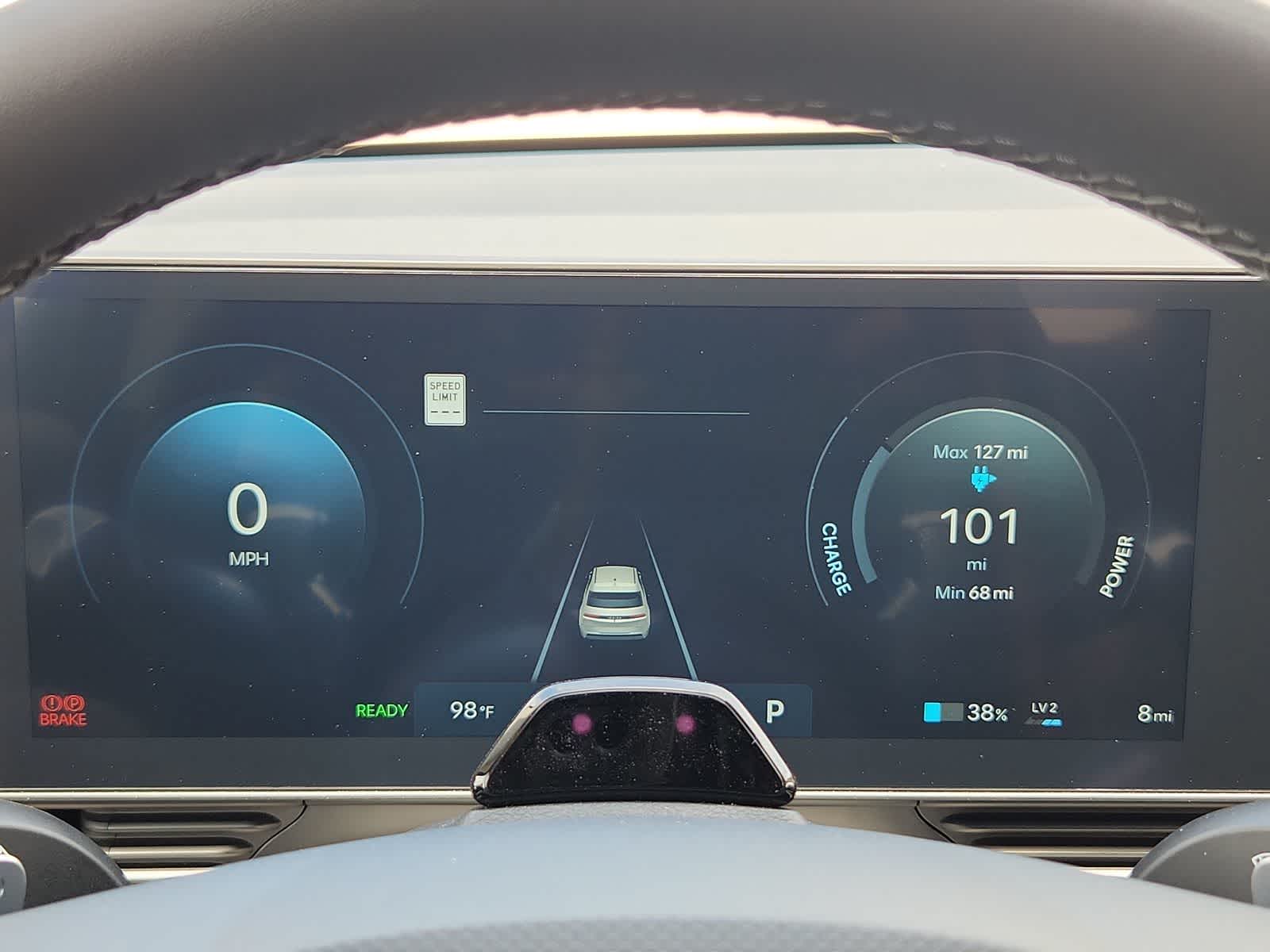 new 2025 Hyundai IONIQ 5 car, priced at $43,800