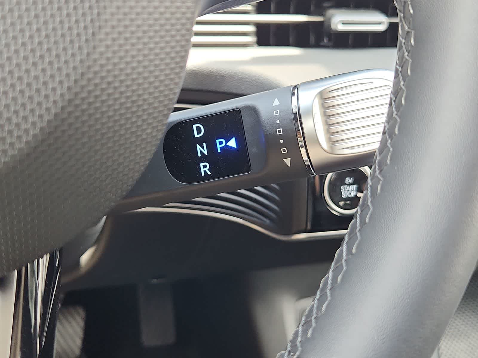 new 2025 Hyundai IONIQ 5 car, priced at $43,800