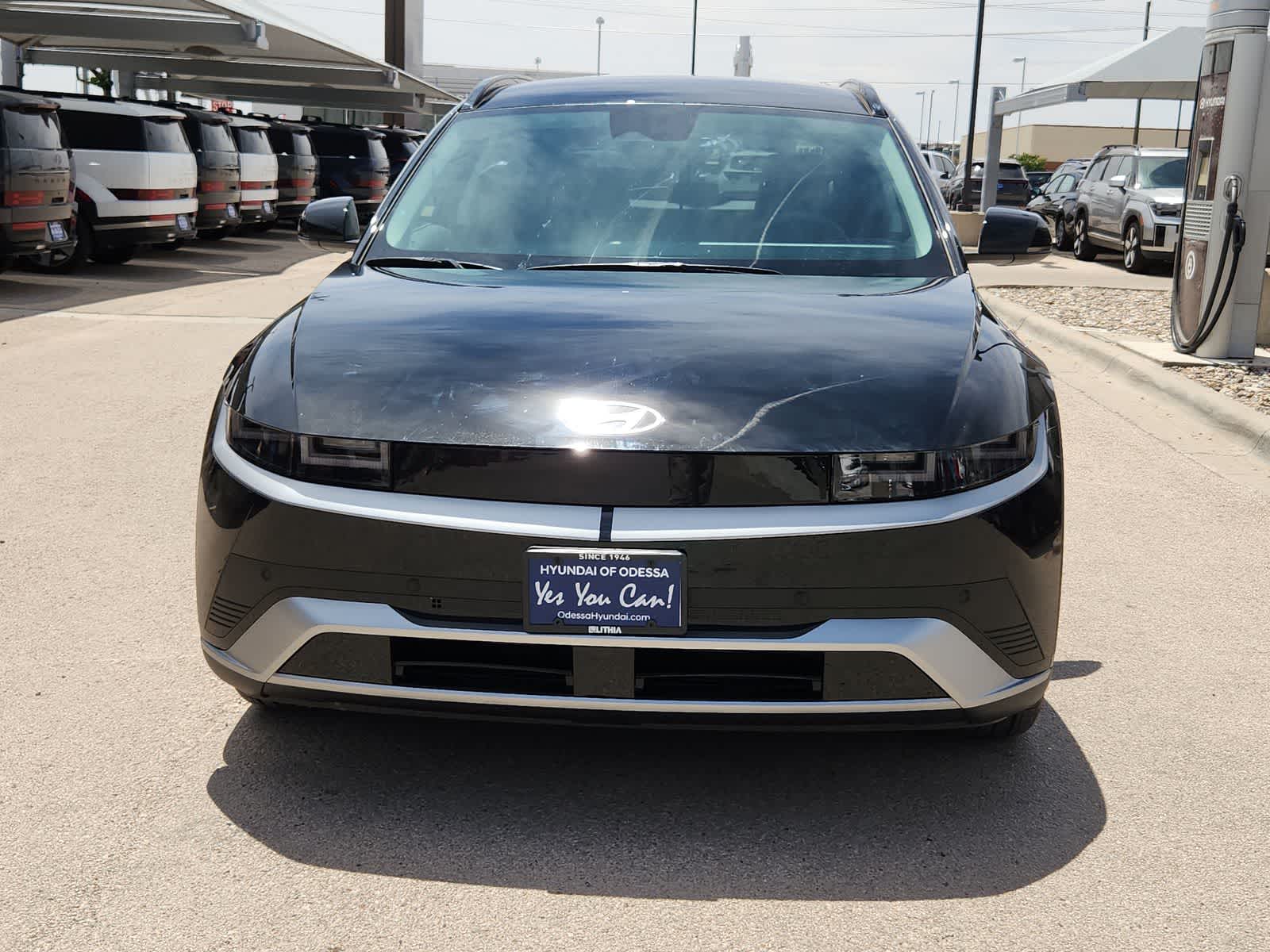 new 2025 Hyundai IONIQ 5 car, priced at $43,800