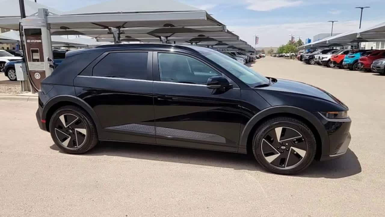 new 2025 Hyundai IONIQ 5 car, priced at $43,800