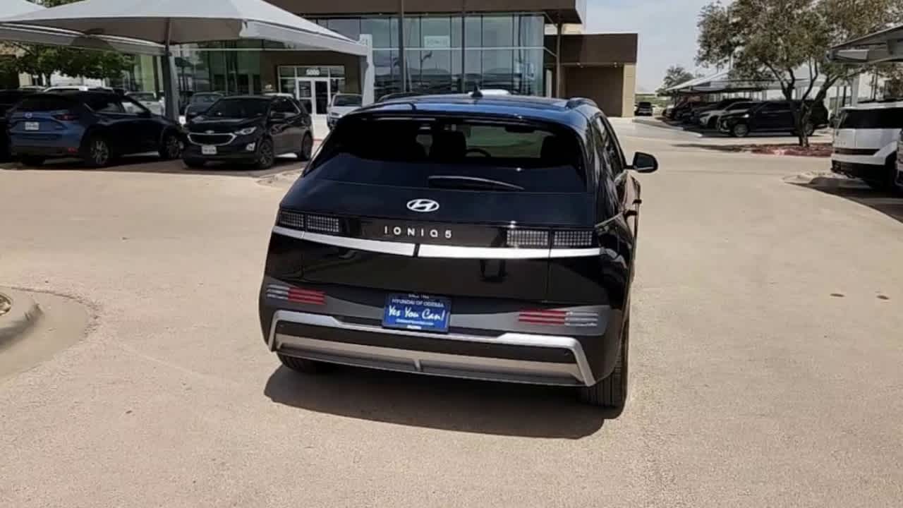 new 2025 Hyundai IONIQ 5 car, priced at $43,800