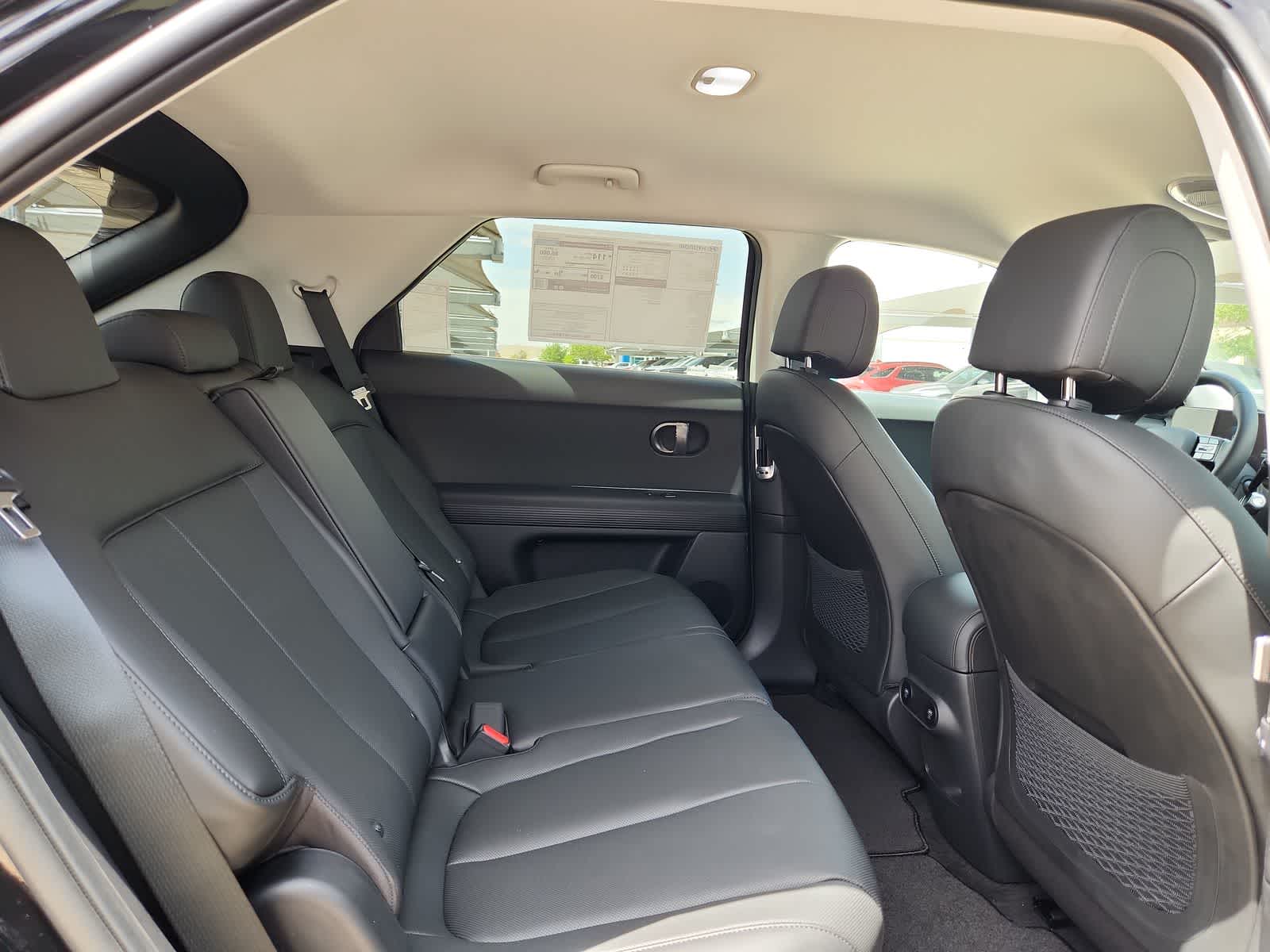 new 2025 Hyundai IONIQ 5 car, priced at $43,800