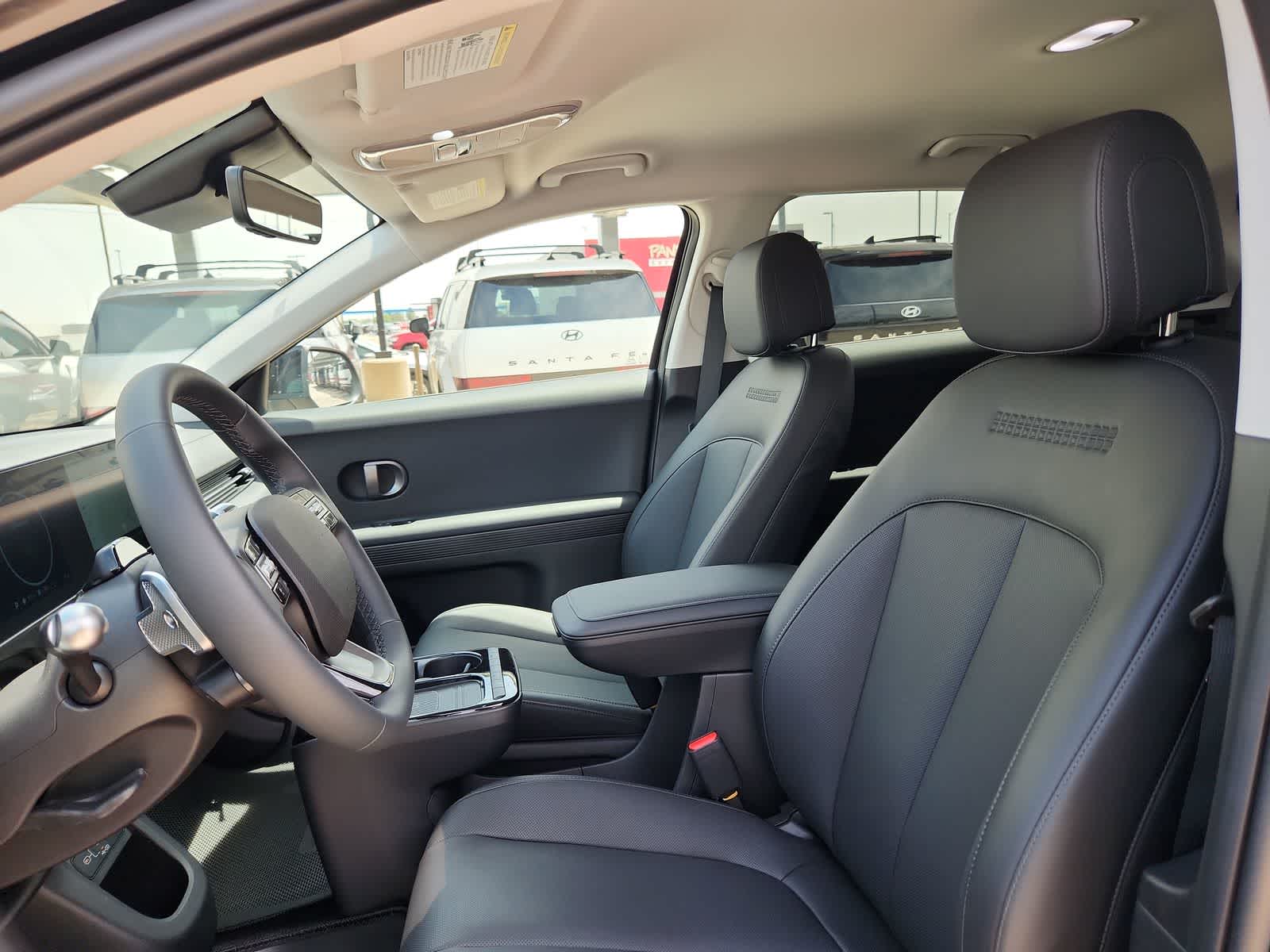 new 2025 Hyundai IONIQ 5 car, priced at $43,800