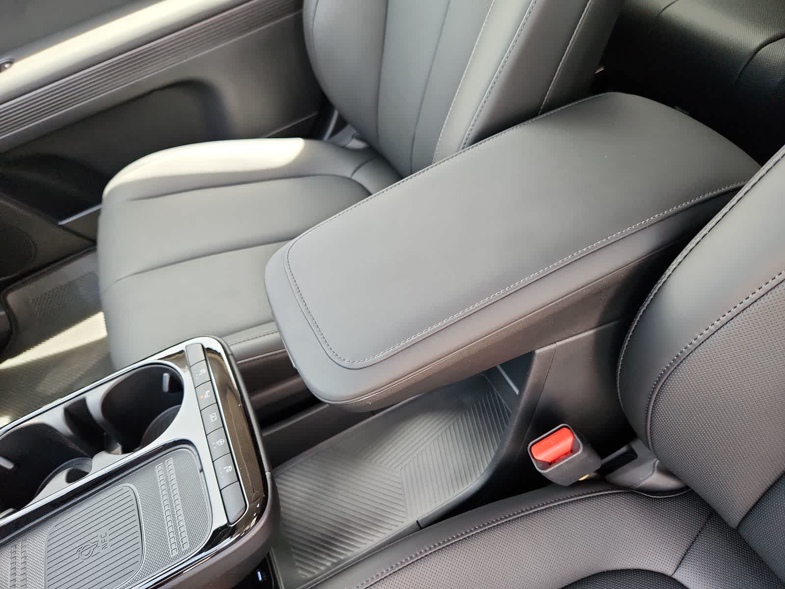 new 2025 Hyundai IONIQ 5 car, priced at $43,800