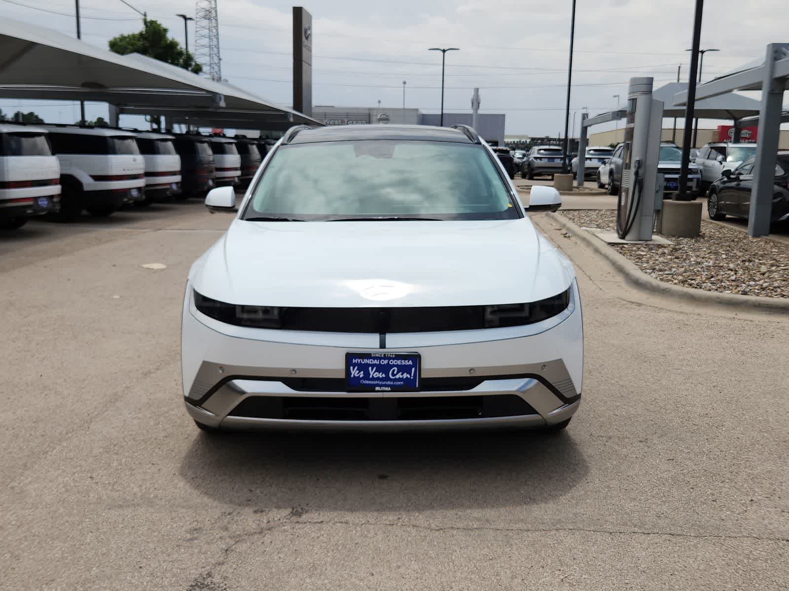 new 2025 Hyundai IONIQ 5 car, priced at $56,360