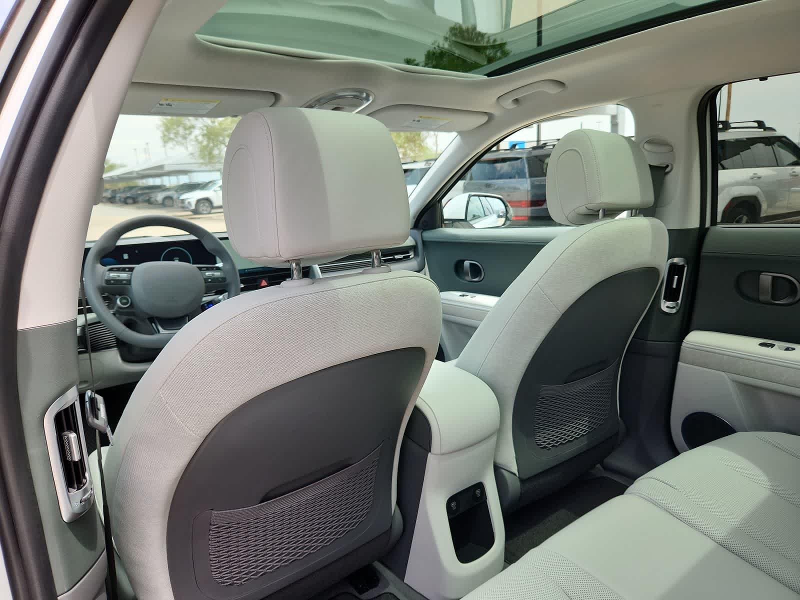 new 2025 Hyundai IONIQ 5 car, priced at $56,360