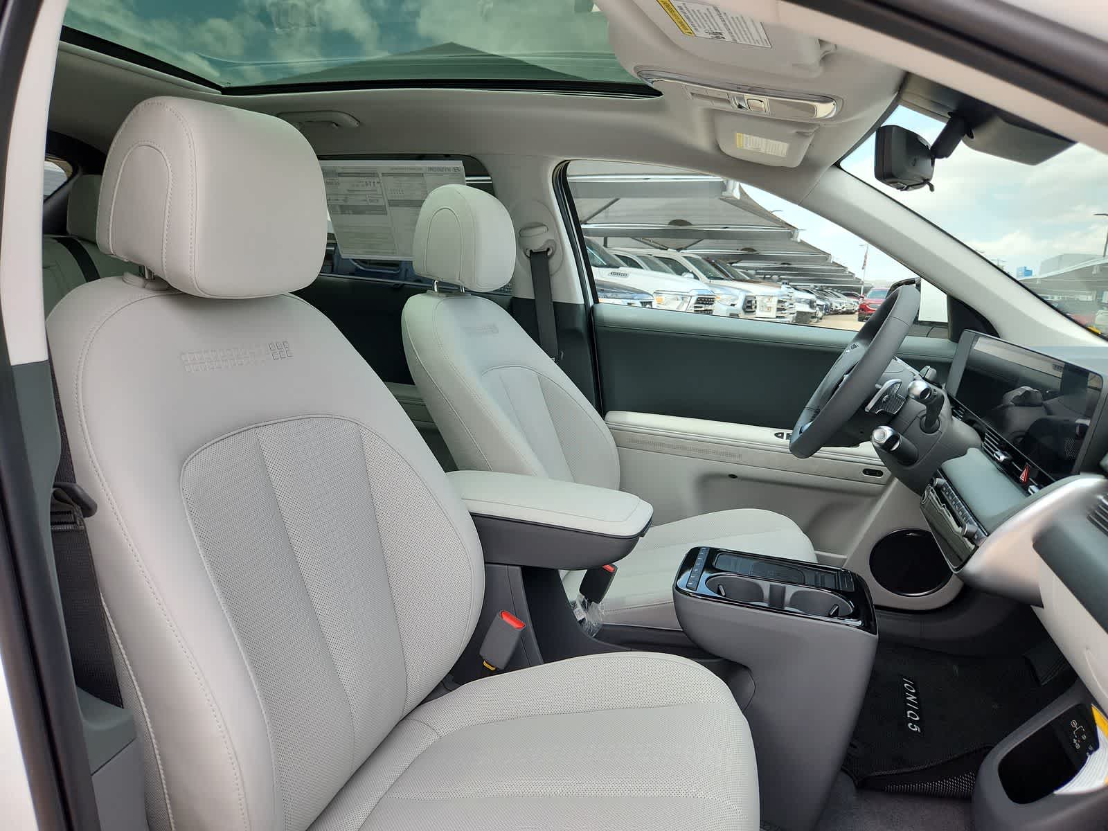 new 2025 Hyundai IONIQ 5 car, priced at $56,360