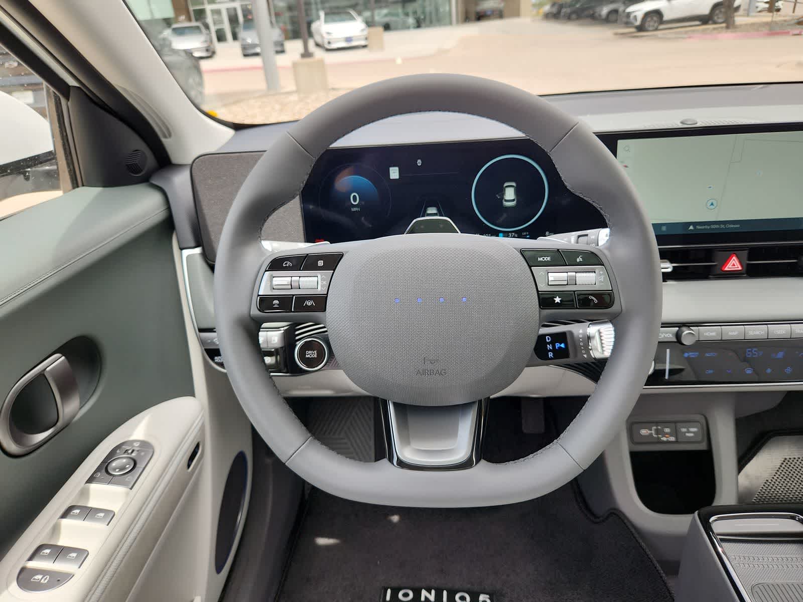 new 2025 Hyundai IONIQ 5 car, priced at $56,360