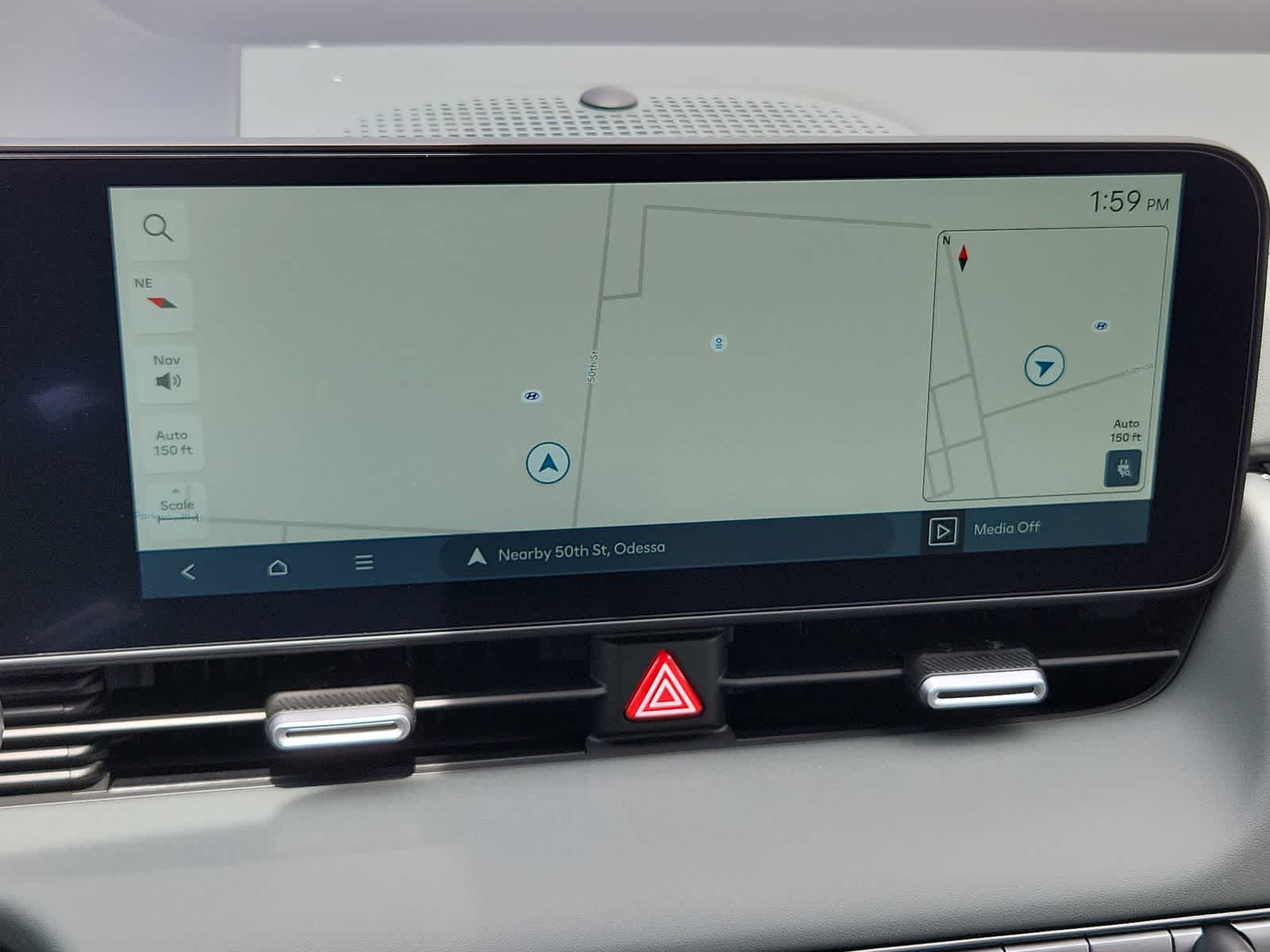 new 2025 Hyundai IONIQ 5 car, priced at $56,360