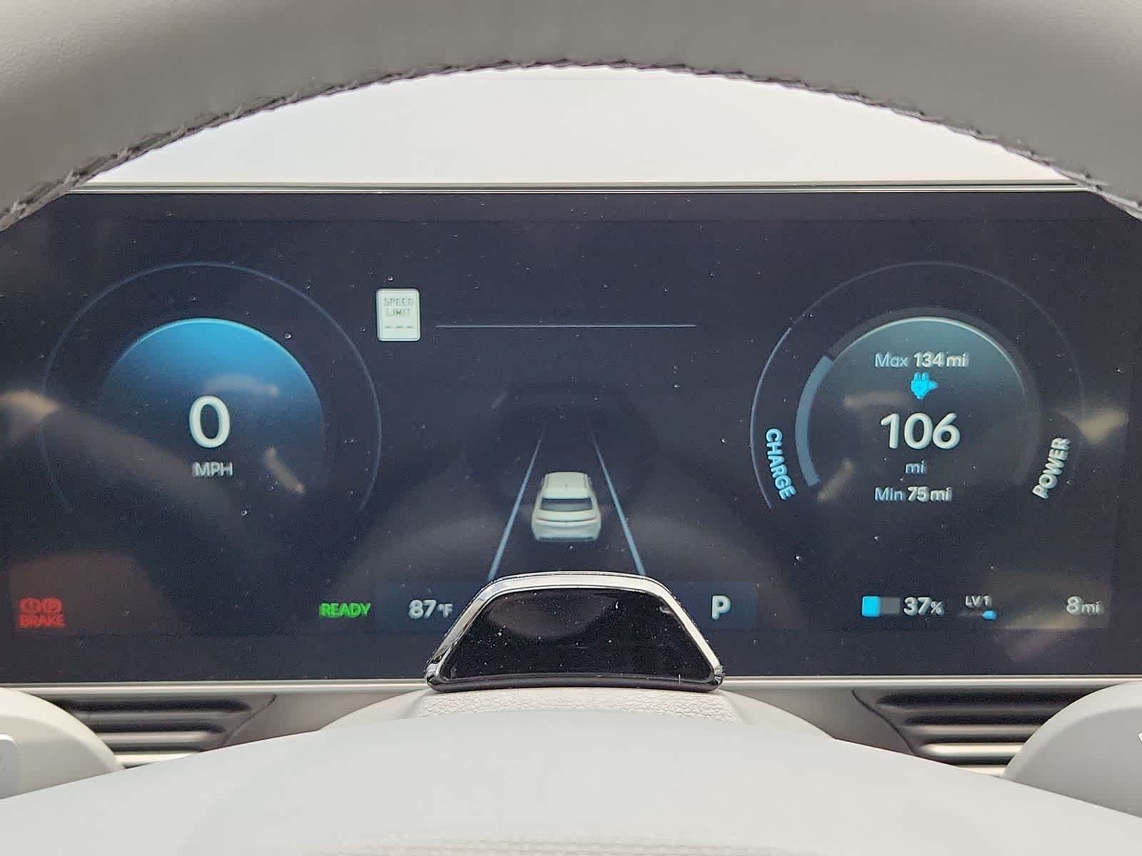 new 2025 Hyundai IONIQ 5 car, priced at $56,360