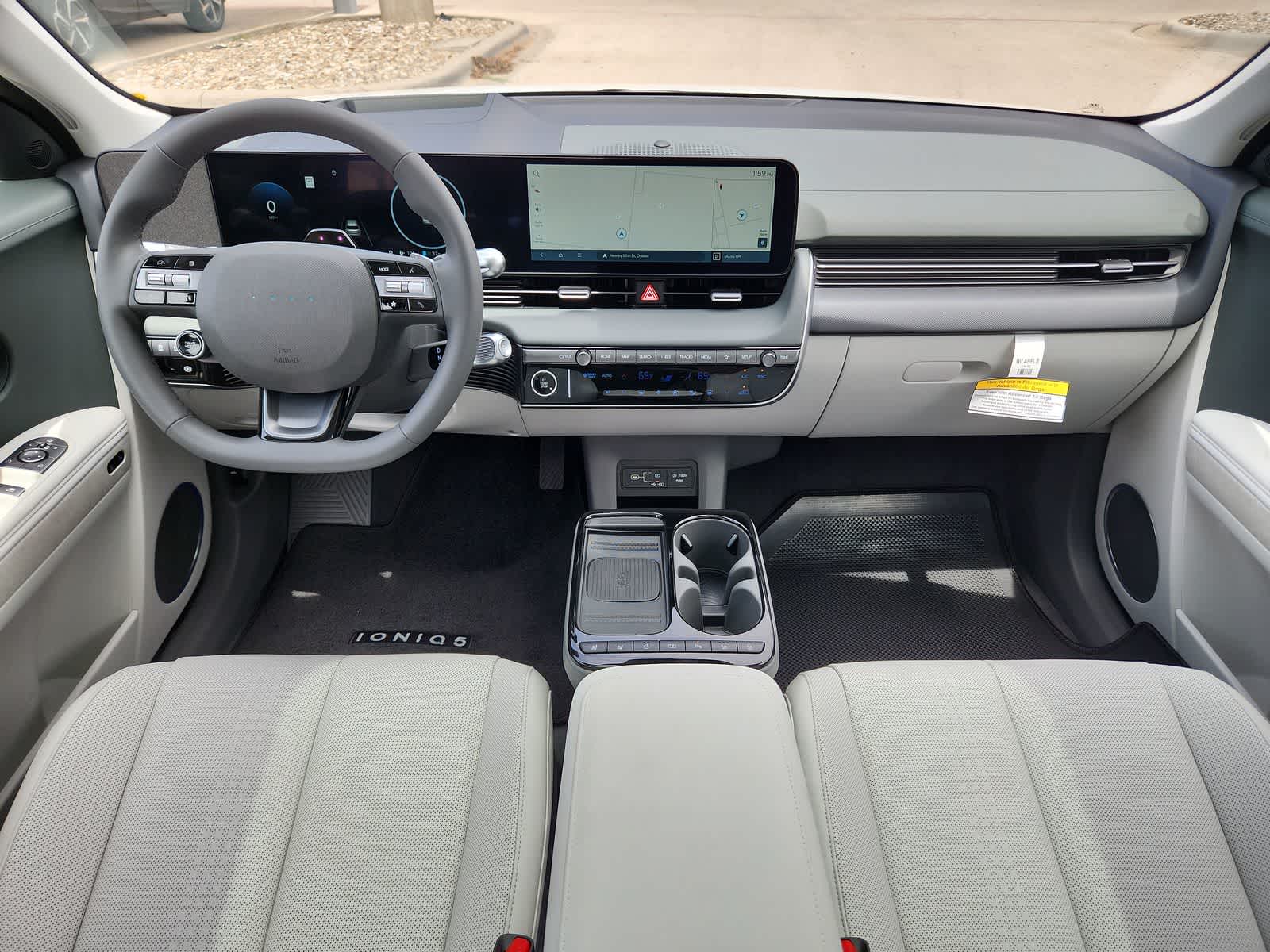 new 2025 Hyundai IONIQ 5 car, priced at $56,360