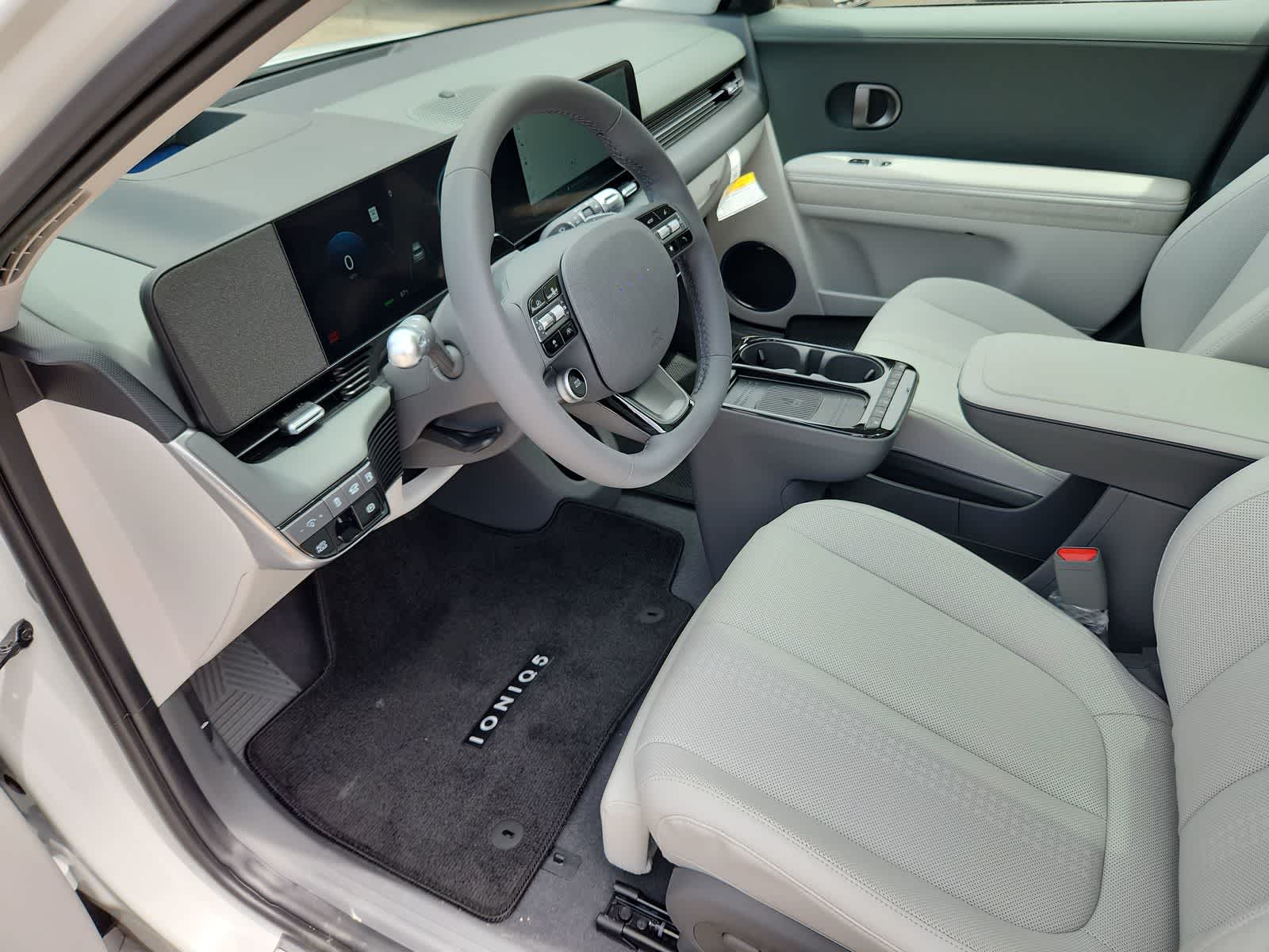 new 2025 Hyundai IONIQ 5 car, priced at $56,360