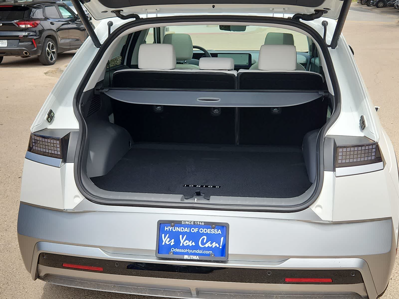new 2025 Hyundai IONIQ 5 car, priced at $56,360