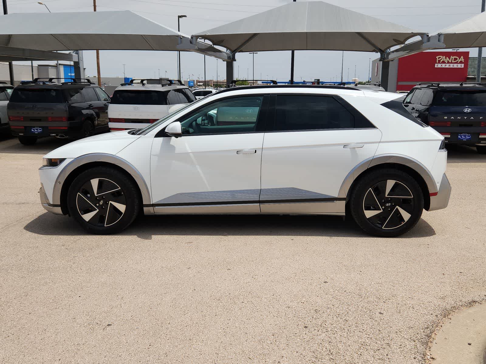 new 2025 Hyundai IONIQ 5 car, priced at $56,360