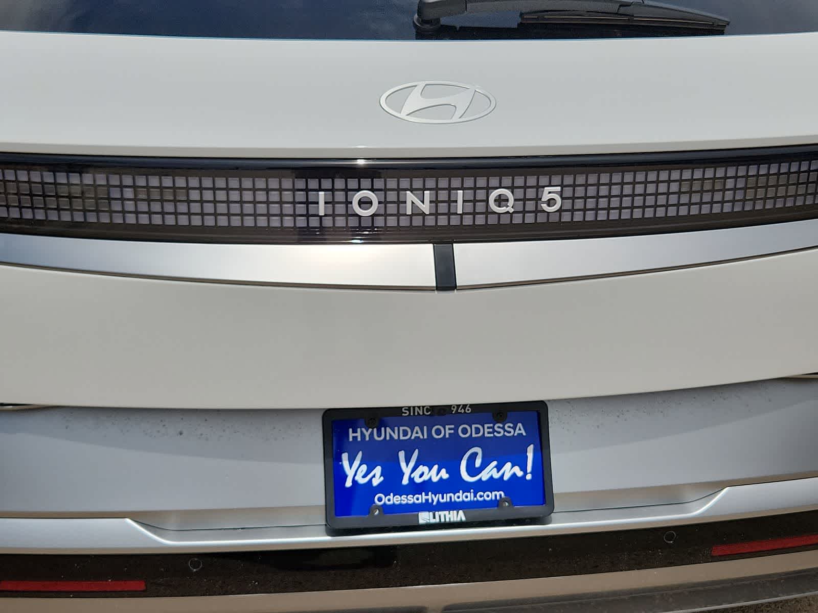 new 2025 Hyundai IONIQ 5 car, priced at $56,360