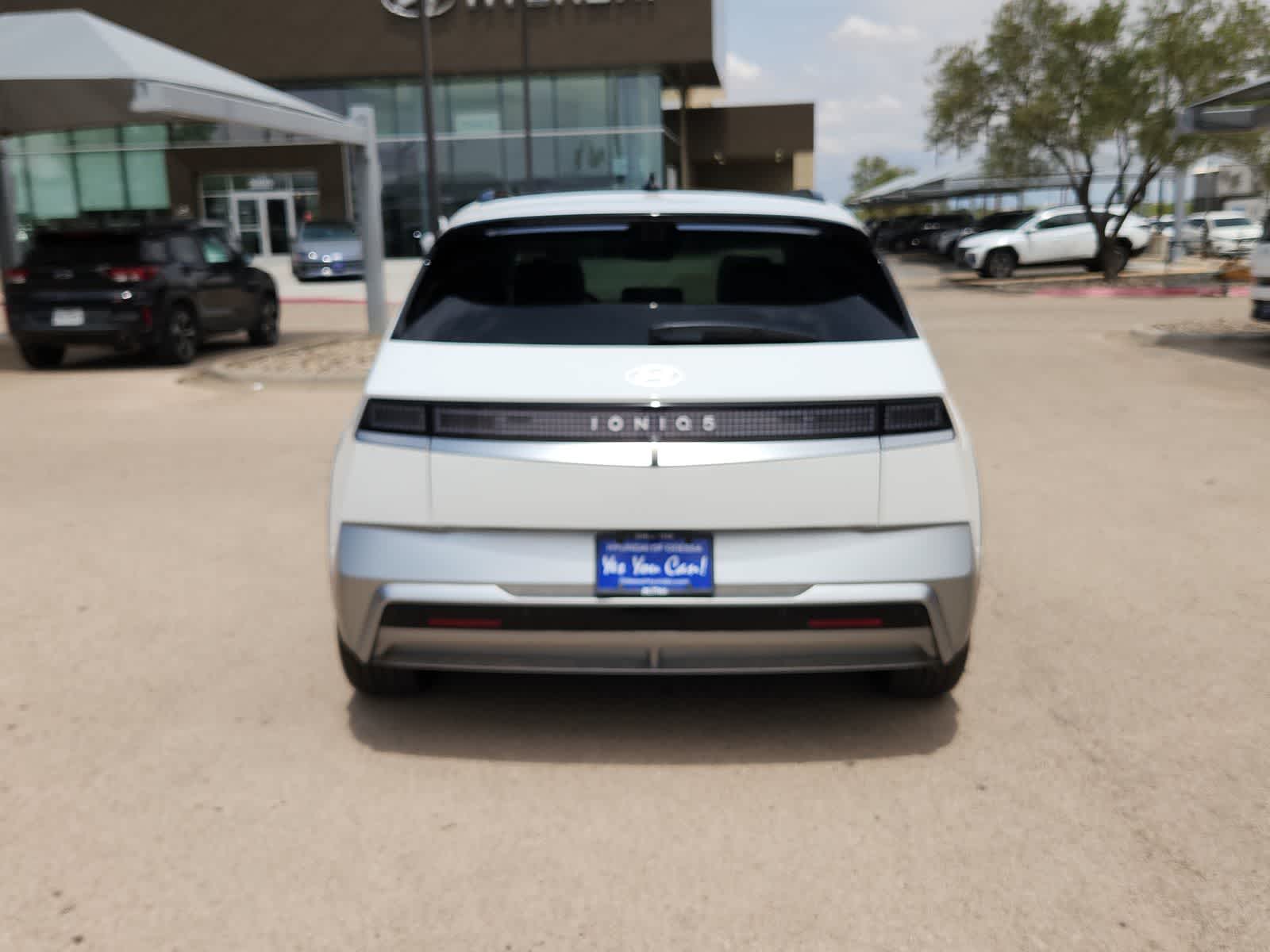 new 2025 Hyundai IONIQ 5 car, priced at $56,360
