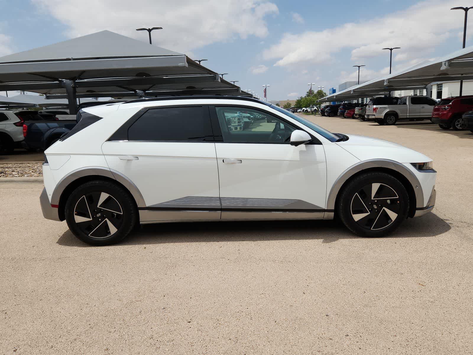 new 2025 Hyundai IONIQ 5 car, priced at $56,360
