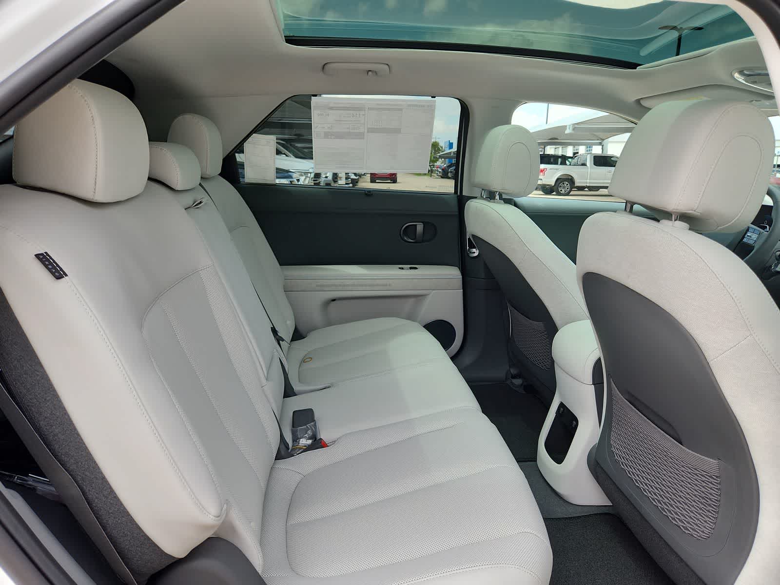 new 2025 Hyundai IONIQ 5 car, priced at $56,360