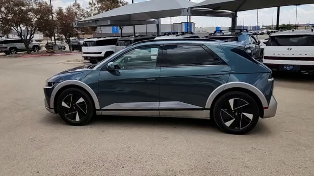 new 2025 Hyundai IONIQ 5 car, priced at $48,500